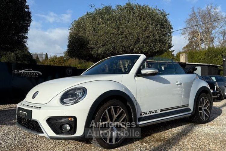 Volkswagen Beetle Cab 1.2 TSI 105ch DSG-7 Dune - <small></small> 17.990 € <small>TTC</small> - #2