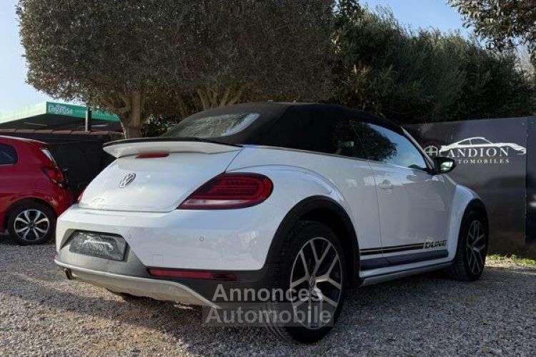 Volkswagen Beetle Cab 1.2 TSI 105ch DSG-7 Dune - <small></small> 17.990 € <small>TTC</small> - #3