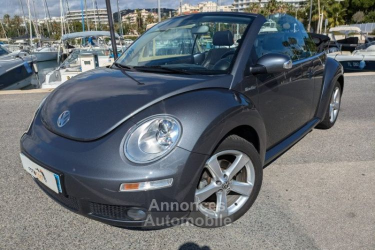 Volkswagen Beetle CAB 1.6 102CH NEW - <small></small> 11.700 € <small>TTC</small> - #1