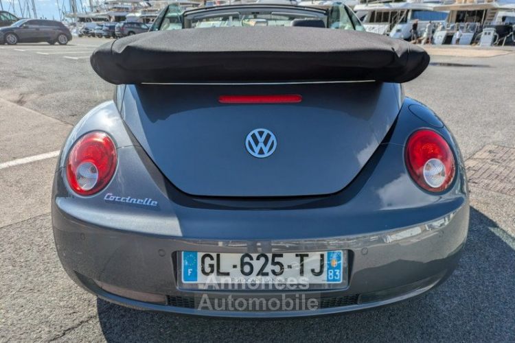 Volkswagen Beetle CAB 1.6 102CH NEW - <small></small> 11.700 € <small>TTC</small> - #4