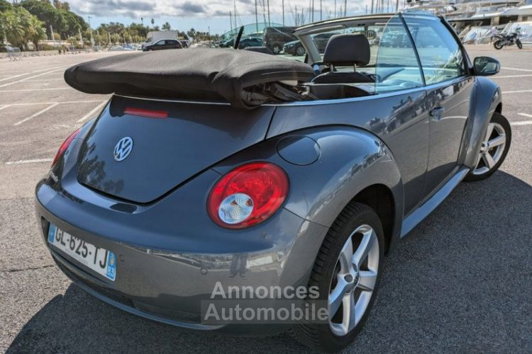 Volkswagen Beetle CAB 1.6 102CH NEW - <small></small> 11.700 € <small>TTC</small> - #5