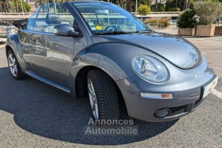 Volkswagen Beetle CAB 1.6 102CH NEW - <small></small> 11.700 € <small>TTC</small> - #7