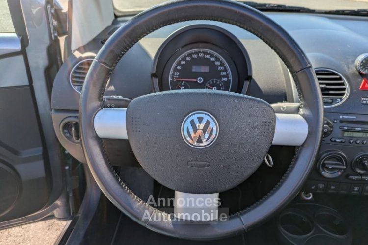 Volkswagen Beetle CAB 1.6 102CH NEW - <small></small> 11.700 € <small>TTC</small> - #13