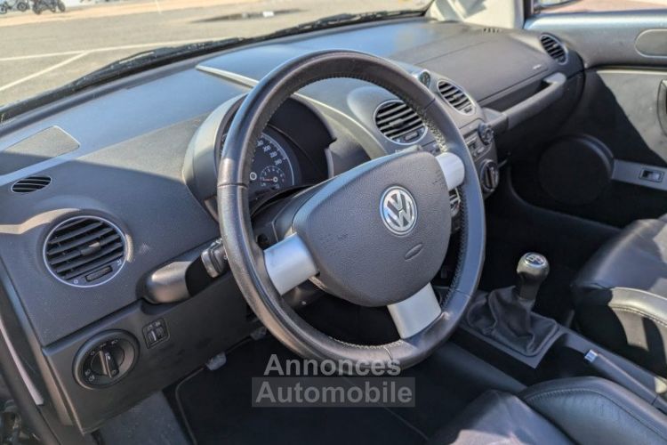 Volkswagen Beetle CAB 1.6 102CH NEW - <small></small> 11.700 € <small>TTC</small> - #17