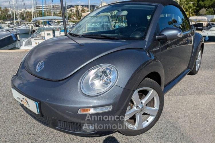 Volkswagen Beetle CAB 1.6 102CH NEW - <small></small> 11.700 € <small>TTC</small> - #19