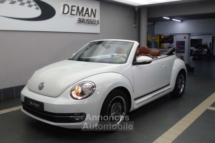 Volkswagen Beetle Cabrio - <small></small> 16.500 € <small>TTC</small> - #1