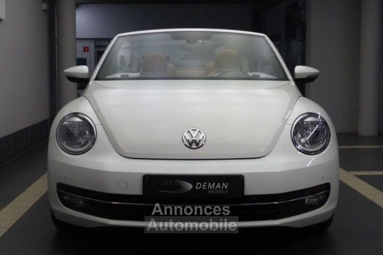 Volkswagen Beetle Cabrio - <small></small> 16.500 € <small>TTC</small> - #4