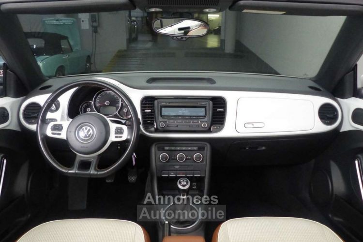 Volkswagen Beetle Cabrio - <small></small> 16.500 € <small>TTC</small> - #8