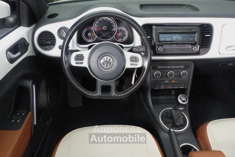 Volkswagen Beetle Cabrio - <small></small> 16.500 € <small>TTC</small> - #9
