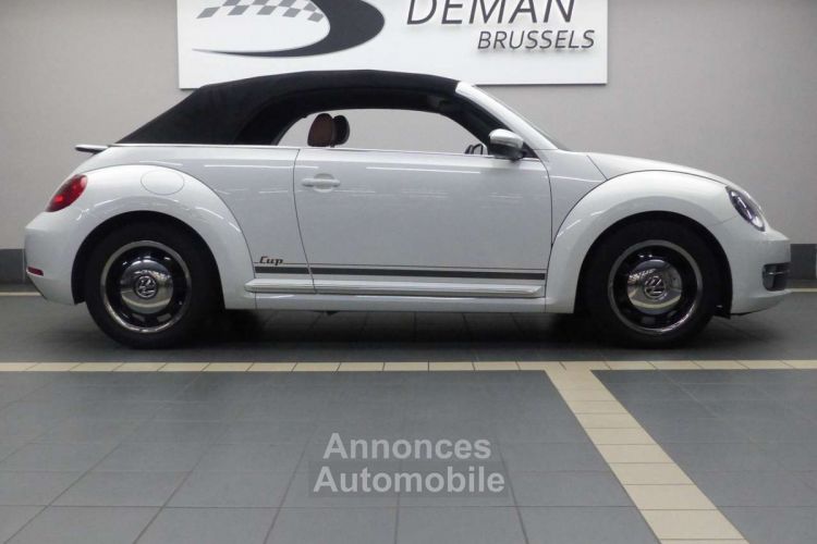 Volkswagen Beetle Cabrio - <small></small> 16.500 € <small>TTC</small> - #11