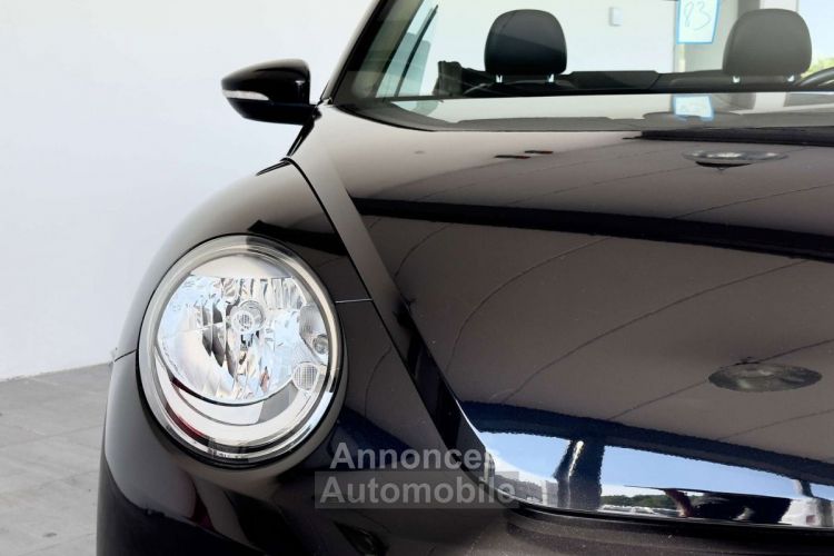 Volkswagen Beetle Cabriolet 1.2 TSI CABRIO CUIR NAVI PDC CRUISE - <small></small> 16.990 € <small>TTC</small> - #3