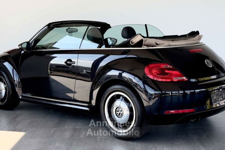 Volkswagen Beetle Cabriolet 1.2 TSI CABRIO CUIR NAVI PDC CRUISE - <small></small> 16.990 € <small>TTC</small> - #4