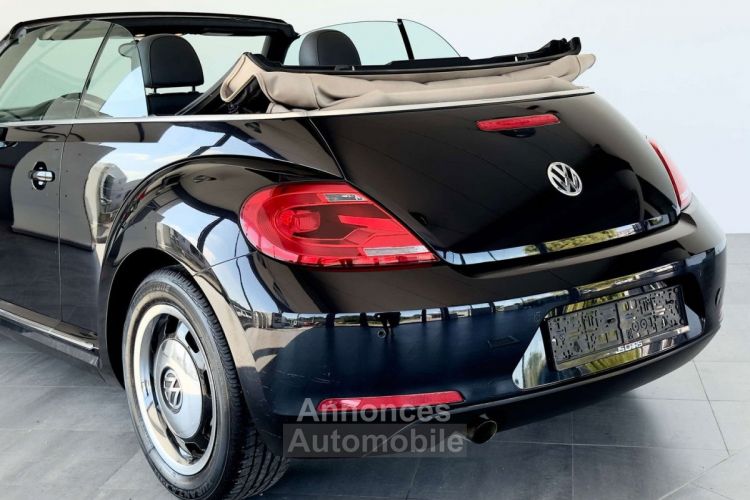 Volkswagen Beetle Cabriolet 1.2 TSI CABRIO CUIR NAVI PDC CRUISE - <small></small> 16.990 € <small>TTC</small> - #5