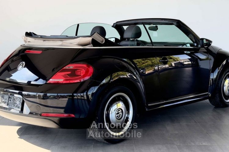 Volkswagen Beetle Cabriolet 1.2 TSI CABRIO CUIR NAVI PDC CRUISE - <small></small> 16.990 € <small>TTC</small> - #7