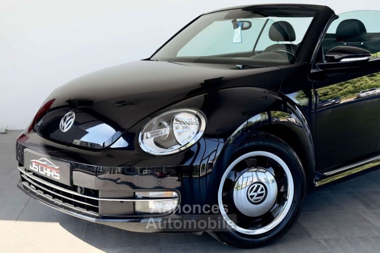 Volkswagen Beetle Cabriolet 1.2 TSI CABRIO CUIR NAVI PDC CRUISE ETC - <small></small> 17.490 € <small>TTC</small> - #2