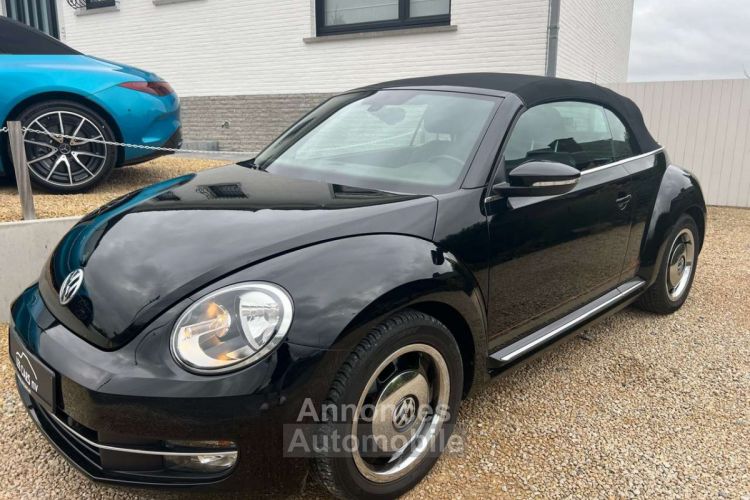 Volkswagen Beetle Cabriolet 1.2 TSI CUP - <small></small> 12.850 € <small>TTC</small> - #1