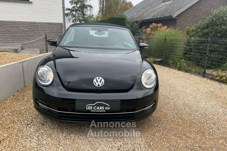 Volkswagen Beetle Cabriolet 1.2 TSI CUP - <small></small> 12.850 € <small>TTC</small> - #2