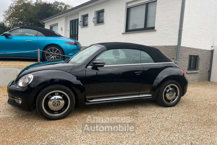 Volkswagen Beetle Cabriolet 1.2 TSI CUP - <small></small> 12.850 € <small>TTC</small> - #3