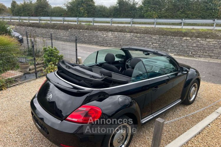 Volkswagen Beetle Cabriolet 1.2 TSI CUP - <small></small> 12.850 € <small>TTC</small> - #5