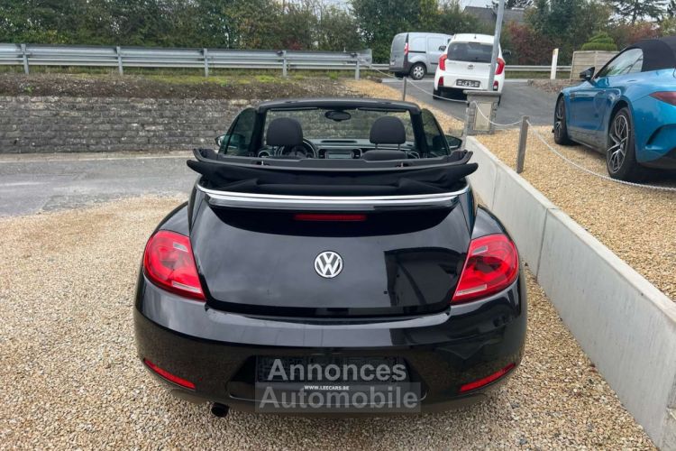 Volkswagen Beetle Cabriolet 1.2 TSI CUP - <small></small> 12.850 € <small>TTC</small> - #6