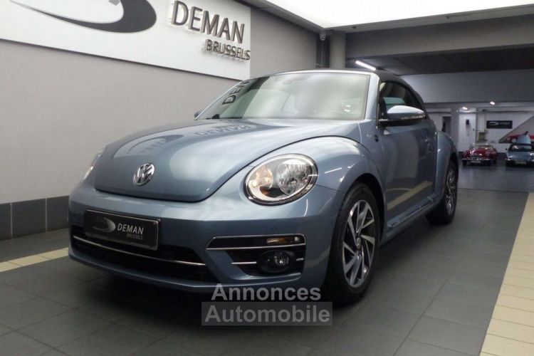 Volkswagen Beetle Cabriolet 1.2 TSi Manuelle - <small></small> 25.600 € <small>TTC</small> - #1