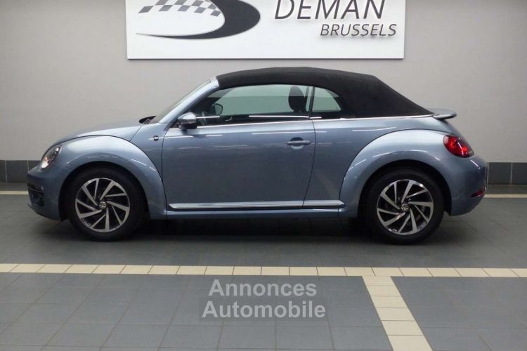 Volkswagen Beetle Cabriolet 1.2 TSi Manuelle - <small></small> 25.600 € <small>TTC</small> - #2