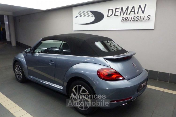 Volkswagen Beetle Cabriolet 1.2 TSi Manuelle - <small></small> 25.600 € <small>TTC</small> - #4