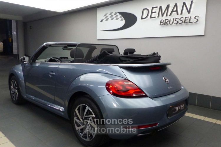 Volkswagen Beetle Cabriolet 1.2 TSi Manuelle - <small></small> 25.600 € <small>TTC</small> - #5
