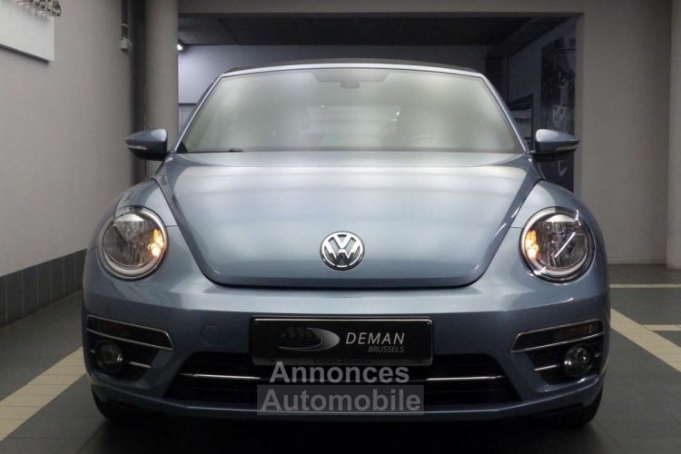 Volkswagen Beetle Cabriolet 1.2 TSi Manuelle - <small></small> 25.600 € <small>TTC</small> - #6