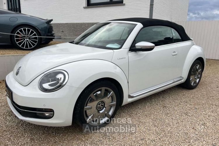 Volkswagen Beetle Cabriolet 1.4 TSI Design - <small></small> 13.950 € <small>TTC</small> - #1