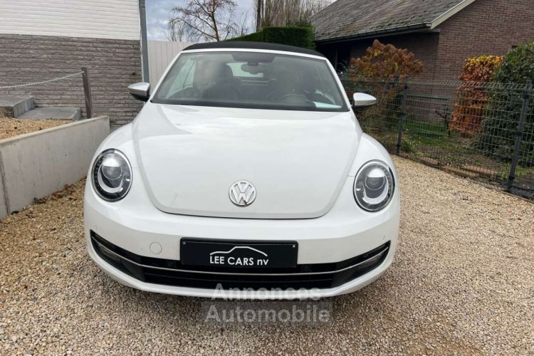 Volkswagen Beetle Cabriolet 1.4 TSI Design - <small></small> 13.950 € <small>TTC</small> - #2