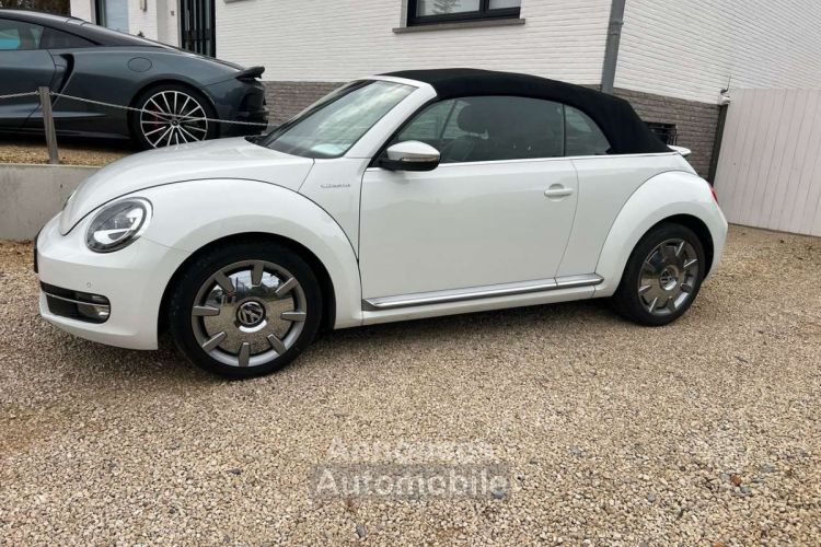 Volkswagen Beetle Cabriolet 1.4 TSI Design - <small></small> 13.950 € <small>TTC</small> - #3