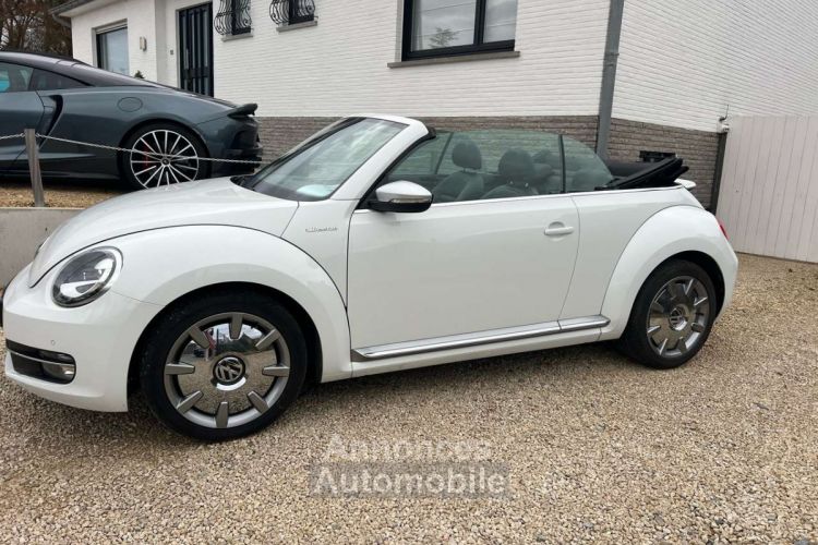 Volkswagen Beetle Cabriolet 1.4 TSI Design - <small></small> 13.950 € <small>TTC</small> - #4