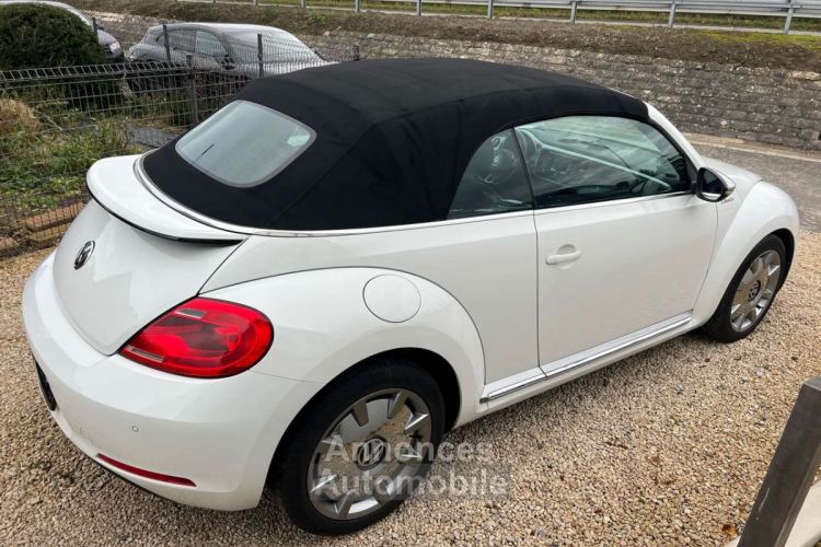 Volkswagen Beetle Cabriolet 1.4 TSI Design - <small></small> 13.950 € <small>TTC</small> - #5