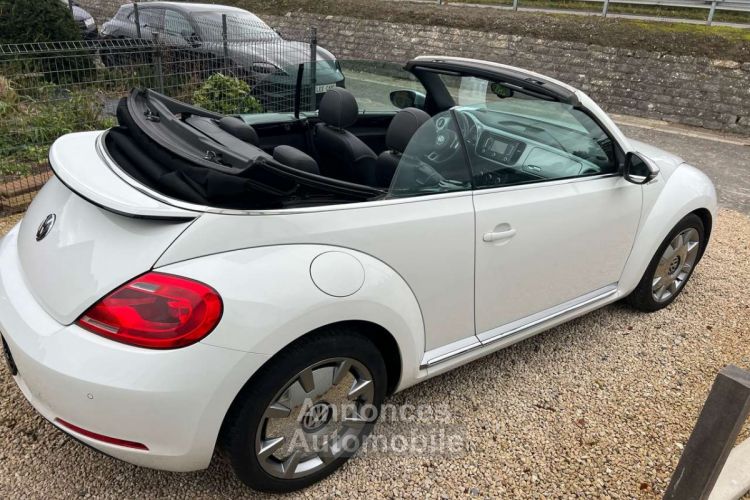 Volkswagen Beetle Cabriolet 1.4 TSI Design - <small></small> 13.950 € <small>TTC</small> - #6