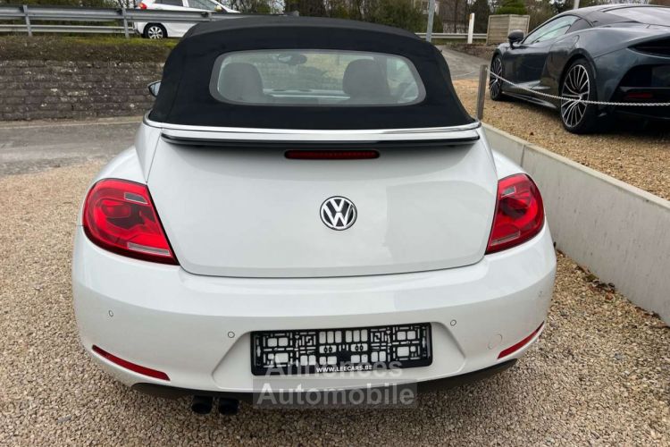 Volkswagen Beetle Cabriolet 1.4 TSI Design - <small></small> 13.950 € <small>TTC</small> - #7