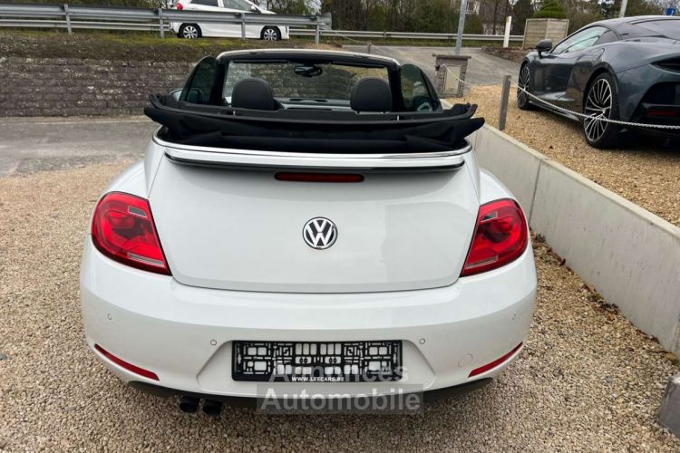 Volkswagen Beetle Cabriolet 1.4 TSI Design - <small></small> 13.950 € <small>TTC</small> - #8