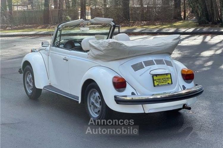 Volkswagen Beetle Cabriolet  - <small></small> 27.700 € <small>TTC</small> - #5