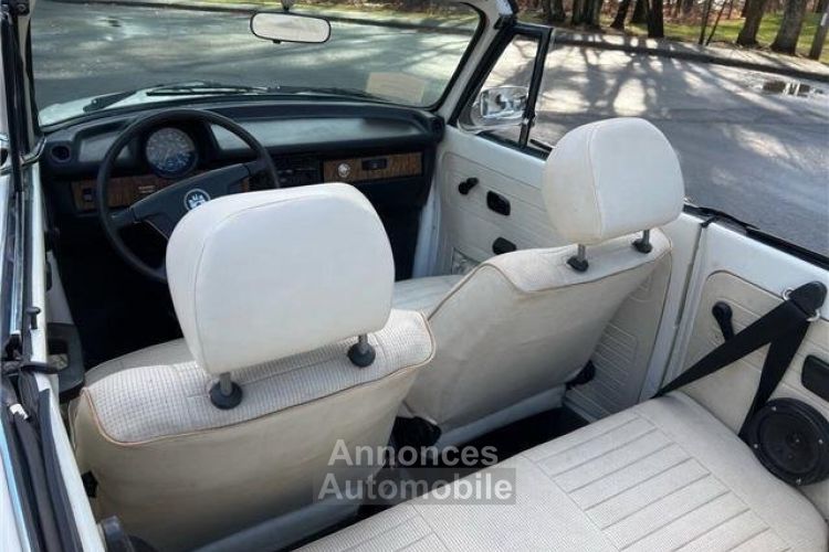 Volkswagen Beetle Cabriolet  - <small></small> 27.700 € <small>TTC</small> - #23