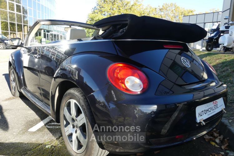 Volkswagen Beetle Cabriolet 1.9 TDI 105 - <small></small> 9.990 € <small>TTC</small> - #5