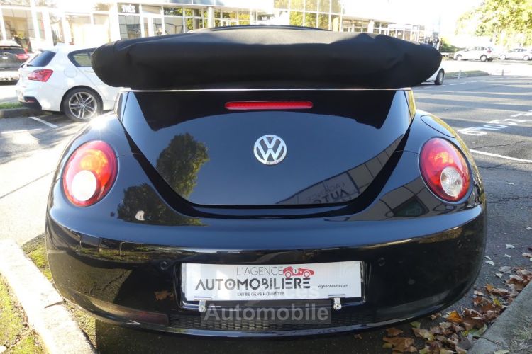 Volkswagen Beetle Cabriolet 1.9 TDI 105 - <small></small> 9.990 € <small>TTC</small> - #6