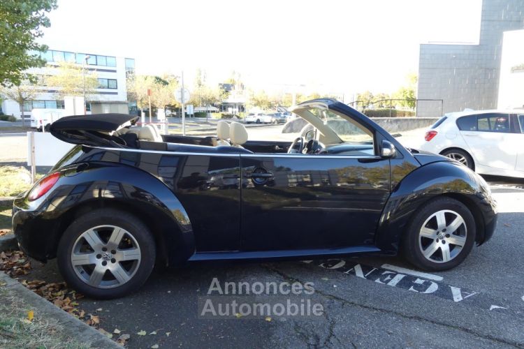 Volkswagen Beetle Cabriolet 1.9 TDI 105 - <small></small> 9.990 € <small>TTC</small> - #8
