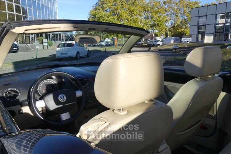 Volkswagen Beetle Cabriolet 1.9 TDI 105 - <small></small> 9.990 € <small>TTC</small> - #16