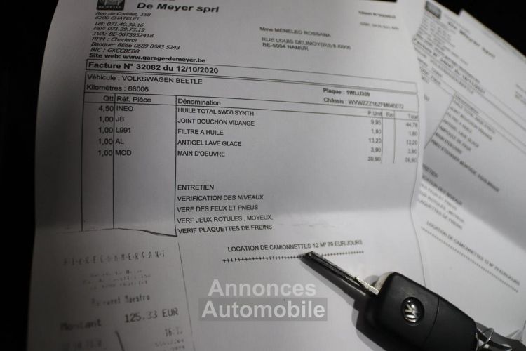 Volkswagen Beetle Club BMT - <small></small> 16.990 € <small>TTC</small> - #21