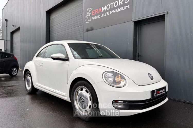 Volkswagen Beetle Coccinelle 1.2 TSI 105 FENDER BVM - <small></small> 6.900 € <small>TTC</small> - #3