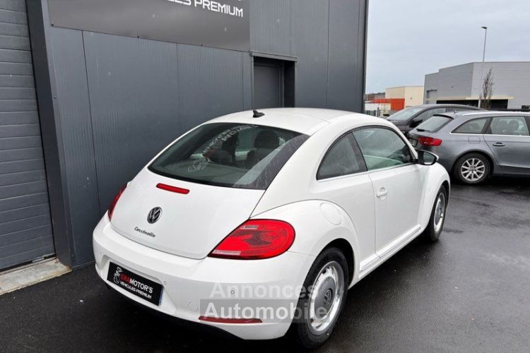 Volkswagen Beetle Coccinelle 1.2 TSI 105 FENDER BVM - <small></small> 6.900 € <small>TTC</small> - #4