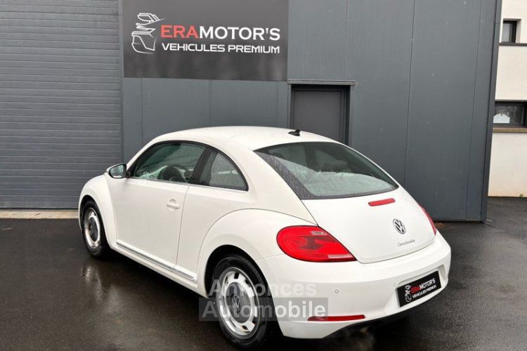 Volkswagen Beetle Coccinelle 1.2 TSI 105 FENDER BVM - <small></small> 6.900 € <small>TTC</small> - #5