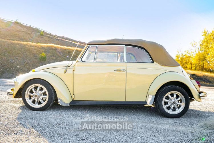 Volkswagen Beetle convertible  - <small></small> 24.000 € <small>TTC</small> - #5