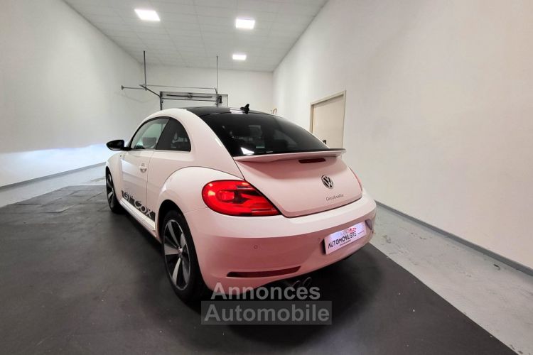 Volkswagen Beetle COX GT COX RLINE 2.0L TDI 140 DSG6 TOIT LAQUE NOIR CUIR COMPLET - <small></small> 15.790 € <small>TTC</small> - #6