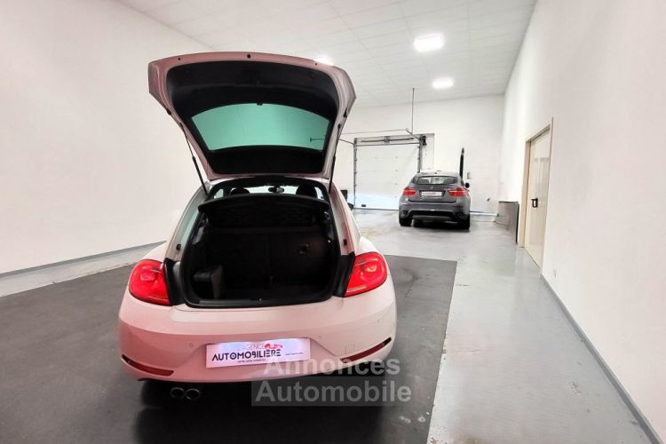 Volkswagen Beetle COX GT COX RLINE 2.0L TDI 140 DSG6 TOIT LAQUE NOIR CUIR COMPLET - <small></small> 15.790 € <small>TTC</small> - #8